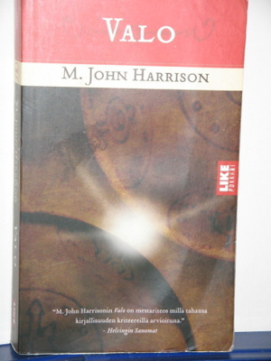 M. John Harrison : VALO