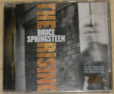 Bruce Springsteen - The rising - CD