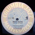MILES DAVIS :: SKETCHES OF SPAIN :: VINYYLI LP 1987 - pikkukuva 3