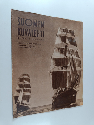 Suomen kuvalehti 38/1948