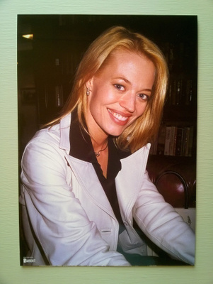 Star Trek - Jeri Ryan Printti Kuva