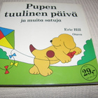Eric Hill Pupen tuulinen päivä ja muita satuja - pikkukuva 1