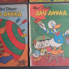 Aku Ankka 12A/56 5A/57 12B/57 5/58 13/58 15/58 18/58 22/58 - pikkukuva 4