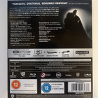Batman begins (4K Ultra HD + Blu-ray) 2005 (UUSI) Slipcover - pikkukuva 2
