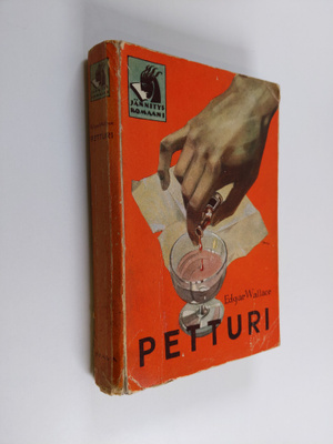 Edgar Wallace : Petturi