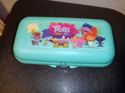 Tupperware babuska trolls