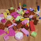 Iso kasa legoja, duploja yms. - pikkukuva 2