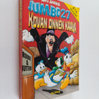 Walt Disney : Jumbo 27 : Kovan onnen kaava - pikkukuva 1