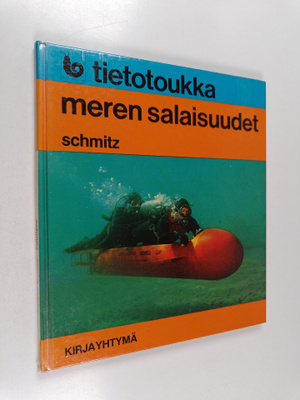 Siegfried Schmitz : Meren salaisuudet