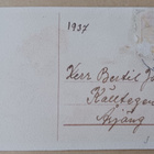 Yvonne Jerring: Tyttö kuuntelee tipujen laulua, p. 1937 - pikkukuva 2