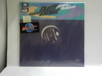 TUFF LITTLE UNIT - JOIN THE FUTURE M-/M- LP