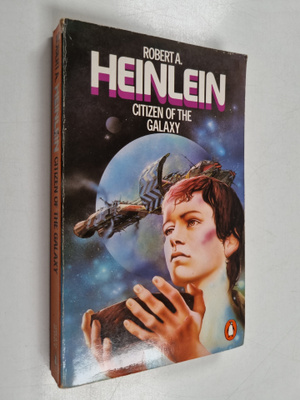 Robert A. Heinlein : Citizen of the galaxy