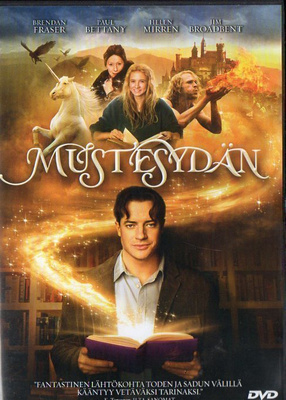 MUSTESYDÄN	(21 871)	k	-FI-	DVD		brendan fraser	2008