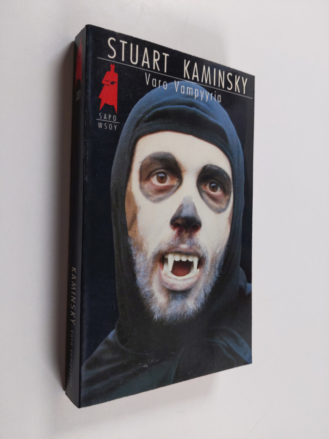 Stuart Kaminsky : Varo vampyyria