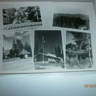 Keuruu - viisikuva-valokuvakortti, vanha mv pk, p. 1955 - pikkukuva 1