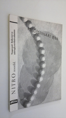 Medisiinari n:o 8/1966