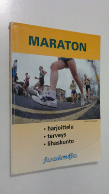 Tapio (toim.) Pekola : Maraton