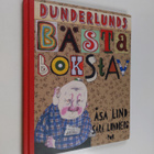 Åsa Lind : Dunderlunds bästa bokstav - pikkukuva 1