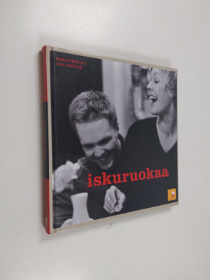 Keni Simola : Iskuruokaa