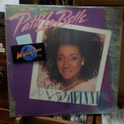PATTI LA BELLE - WINNER IN YOU EX-/EX- LP + NIMMARI - pikkukuva 1
