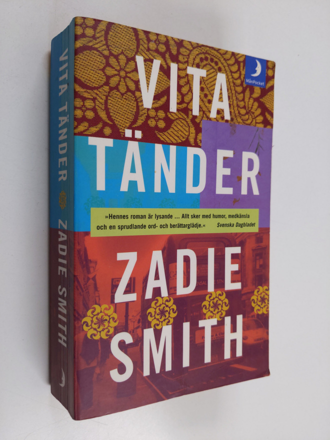 Zadie Smith : Vita tänder