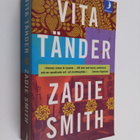 Zadie Smith : Vita tänder - pikkukuva 1