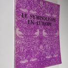 Le symbolisme en Europe : janvier - mars 1976 - pikkukuva 1