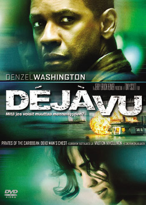 Deja Vu - DVD