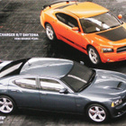 2009 Dodge Charger SRT8 jne esite - 24 sivua - 425 hv - pikkukuva 1