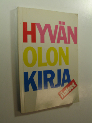 Hyvän olon kirja