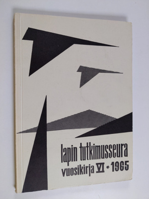 Lapin tutkimusseura - Vuosikirja VI 1965