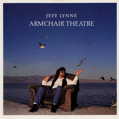 Jeff Lynne - Armchair Theatre (CD) HYVÄ KUNTO!!