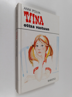 Anni Polva : Tiina ottaa vastuun