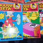 Roope-setä taskulehti 1978-1987 numerot 1-95 - pikkukuva 5