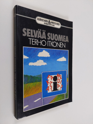 Terho Itkonen : Selvää suomea