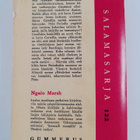 Ngaio Marsh : Hansikoitu käsi - pikkukuva 2