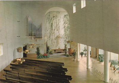 KIRKKOKORTTI - TURKU - YLÖSNOUSEMUSKAPPELI