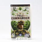 Field Commander - PSP - pikkukuva 1