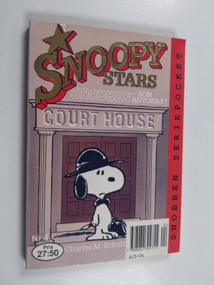 Charles M. Schulz : Snobben som advokat