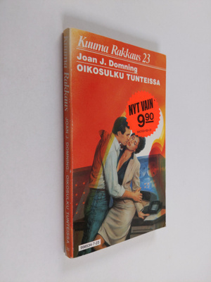 Joan J. Domning : Oikosulku tunteissa