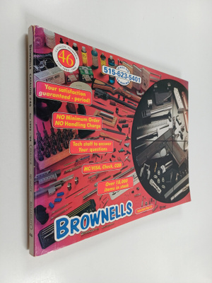 Brownells : catalog number 46
