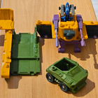 Transformers G1 ANTI-AIRCRAFT BASE (1990) Micromasters - pikkukuva 3
