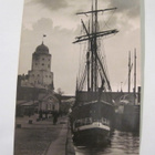 VANHA Postikortin Alkup.Mallikappale Viipuri 1920-l - pikkukuva 1