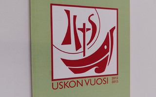 Teemu Sippo : Uskon vuosi : Trons år
