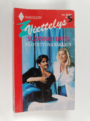 Suzannah Davis : Päävoittona rakkaus