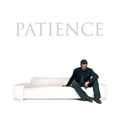 George Michael :  Patience  -  CD