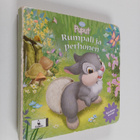Laura Driscoll : Rumpali ja perhonen - pikkukuva 1