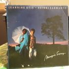 Jeannine Otis, Heikki Sarmanto - Magic song - LP - pikkukuva 1