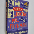 Richard P. Feynman : "Surely you're joking, Mr Feynman!" ... - pikkukuva 1