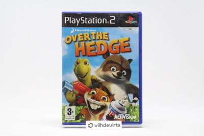 Over The Hedge - PS2